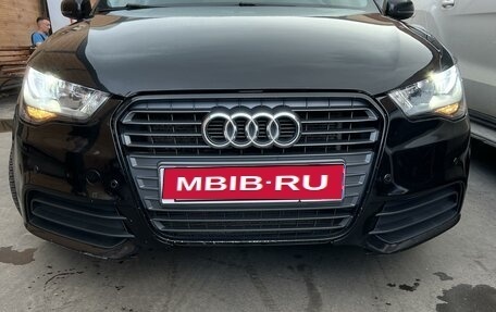 Audi A1, 2010 год, 810 000 рублей, 1 фотография