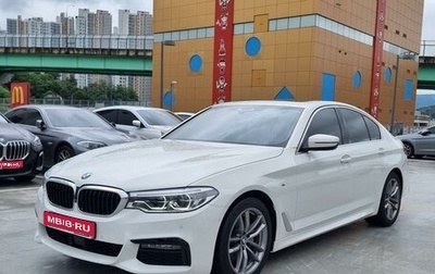 BMW 5 серия, 2019 год, 3 578 000 рублей, 1 фотография