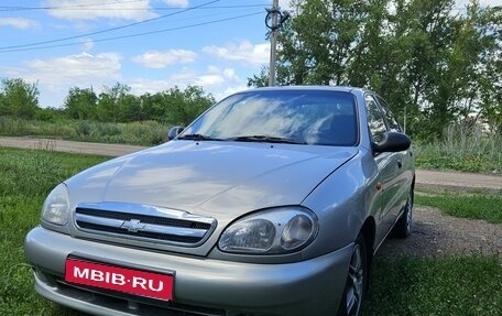 Chevrolet Lanos I, 2008 год, 250 000 рублей, 1 фотография