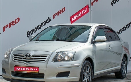 Toyota Avensis III рестайлинг, 2006 год, 1 000 000 рублей, 1 фотография