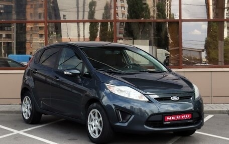 Ford Fiesta, 2010 год, 724 000 рублей, 1 фотография