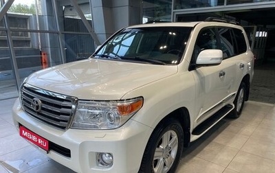 Toyota Land Cruiser 200, 2015 год, 4 549 000 рублей, 1 фотография