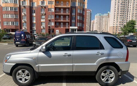 KIA Sportage II, 2010 год, 1 350 000 рублей, 4 фотография