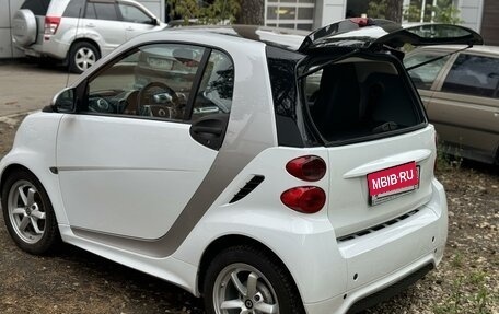 Smart Fortwo III, 2015 год, 750 000 рублей, 4 фотография