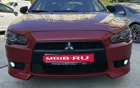 Mitsubishi Lancer IX, 2007 год, 1 099 000 рублей, 2 фотография