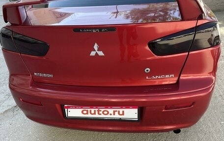 Mitsubishi Lancer IX, 2007 год, 1 099 000 рублей, 4 фотография