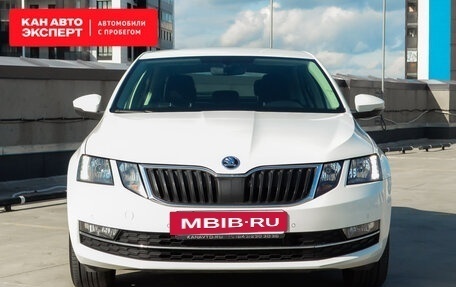 Skoda Octavia, 2020 год, 2 290 637 рублей, 4 фотография