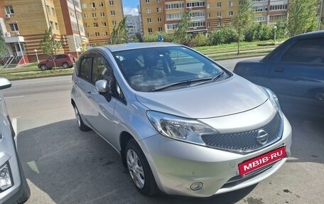 Nissan Note II рестайлинг, 2016 год, 970 000 рублей, 2 фотография