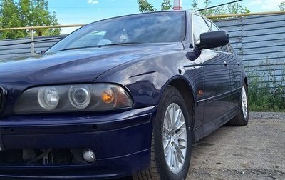 BMW 5 серия, 2001 год, 840 000 рублей, 1 фотография