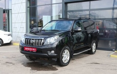 Toyota Land Cruiser Prado 150 рестайлинг 2, 2012 год, 3 018 250 рублей, 1 фотография