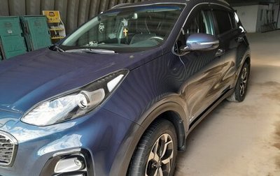 KIA Sportage IV рестайлинг, 2018 год, 2 550 000 рублей, 1 фотография