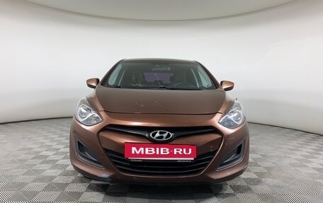 Hyundai i30 II рестайлинг, 2012 год, 925 000 рублей, 2 фотография