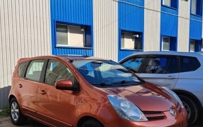 Nissan Note II рестайлинг, 2007 год, 630 000 рублей, 1 фотография