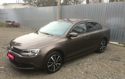 Volkswagen Jetta VI, 2013 год, 1 330 000 рублей, 1 фотография