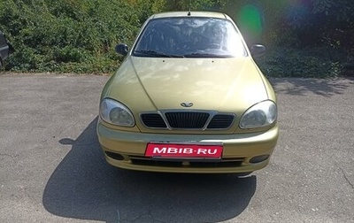 Daewoo Lanos, 2007 год, 370 000 рублей, 1 фотография