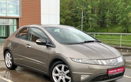 Honda Civic VIII, 2007 год, 999 000 рублей, 1 фотография