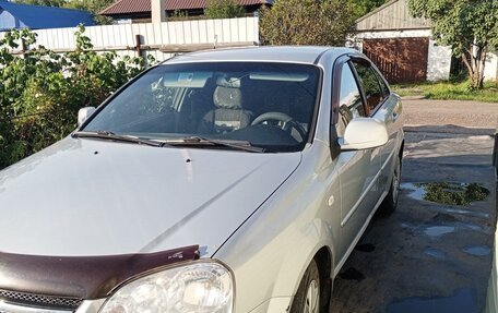 Chevrolet Lacetti, 2010 год, 450 000 рублей, 1 фотография