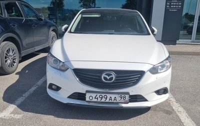 Mazda 6, 2018 год, 2 200 000 рублей, 1 фотография