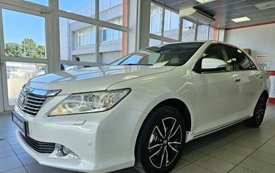 Toyota Camry, 2012 год, 2 185 000 рублей, 1 фотография