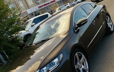 Volkswagen Passat CC I рестайлинг, 2012 год, 1 300 000 рублей, 1 фотография