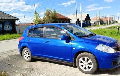 Nissan Tiida, 2007 год, 560 000 рублей, 1 фотография