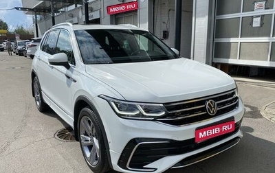 Volkswagen Tiguan II, 2021 год, 4 400 000 рублей, 1 фотография