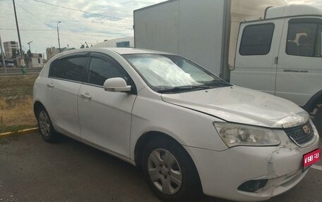 Geely Emgrand EC7, 2013 год, 445 000 рублей, 1 фотография