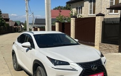 Lexus NX I, 2018 год, 3 800 000 рублей, 1 фотография