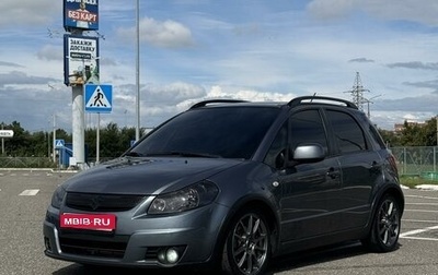 Suzuki SX4 II рестайлинг, 2008 год, 899 000 рублей, 1 фотография