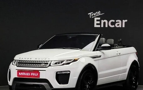 Land Rover Range Rover Evoque I, 2018 год, 3 320 010 рублей, 1 фотография