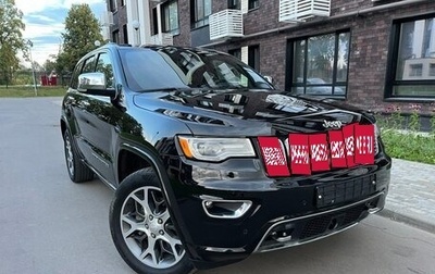 Jeep Grand Cherokee, 2019 год, 3 950 000 рублей, 1 фотография