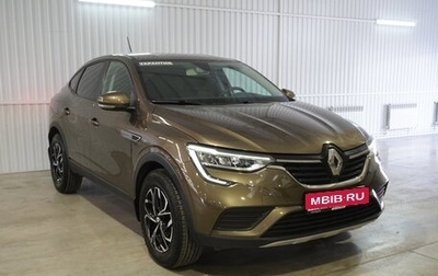 Renault Arkana I, 2019 год, 1 870 000 рублей, 1 фотография