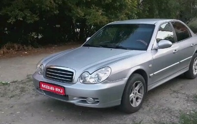 Hyundai Sonata IV рестайлинг, 2007 год, 620 000 рублей, 1 фотография