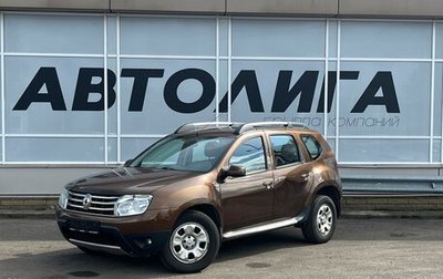 Renault Duster I рестайлинг, 2014 год, 1 037 000 рублей, 1 фотография