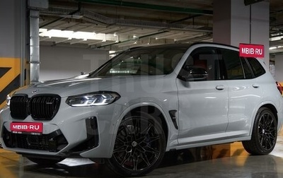 BMW X3 M, 2022 год, 12 490 000 рублей, 1 фотография