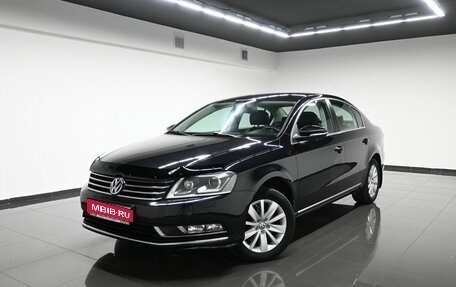 Volkswagen Passat B7, 2011 год, 1 345 000 рублей, 1 фотография