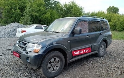 Mitsubishi Pajero III рестайлинг, 2005 год, 1 250 000 рублей, 1 фотография