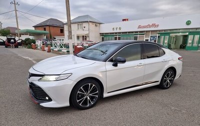 Toyota Camry, 2020 год, 2 590 000 рублей, 1 фотография