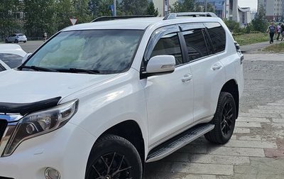 Toyota Land Cruiser Prado 150 рестайлинг 2, 2014 год, 4 200 000 рублей, 1 фотография