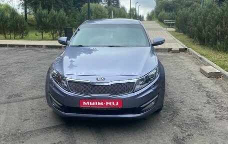 KIA Optima III, 2012 год, 1 700 000 рублей, 1 фотография