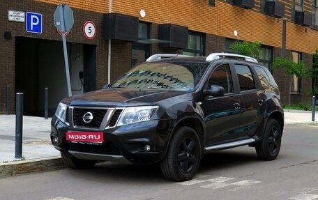 Nissan Terrano III, 2018 год, 1 600 000 рублей, 1 фотография