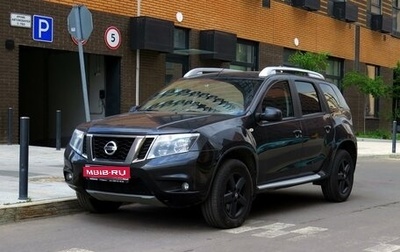 Nissan Terrano III, 2018 год, 1 600 000 рублей, 1 фотография