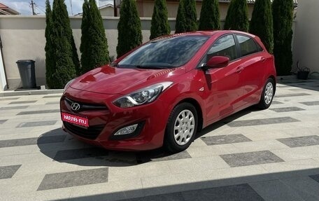 Hyundai i30 II рестайлинг, 2012 год, 1 350 000 рублей, 1 фотография