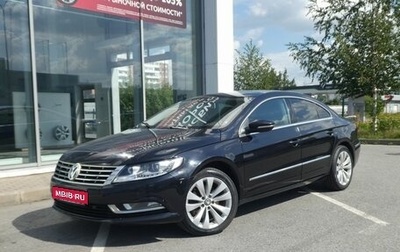 Volkswagen Passat CC I рестайлинг, 2012 год, 1 149 000 рублей, 1 фотография