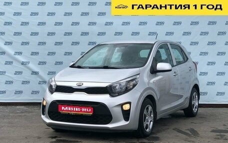 KIA Picanto III рестайлинг, 2019 год, 1 299 000 рублей, 1 фотография