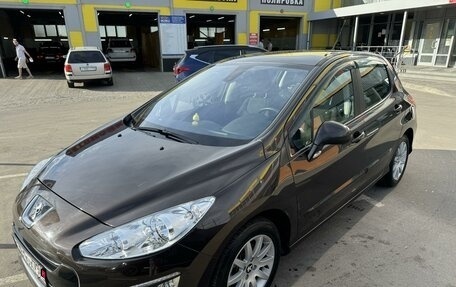 Peugeot 308 II, 2011 год, 820 000 рублей, 1 фотография