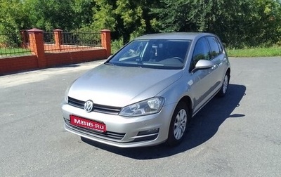 Volkswagen Golf VII, 2014 год, 1 400 000 рублей, 1 фотография