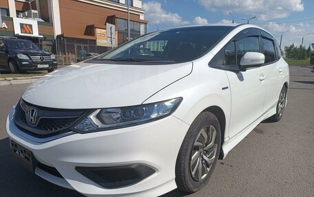 Honda Jade I, 2017 год, 1 650 000 рублей, 1 фотография