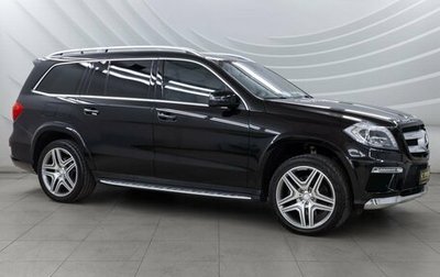 Mercedes-Benz GL-Класс, 2013 год, 3 260 000 рублей, 1 фотография