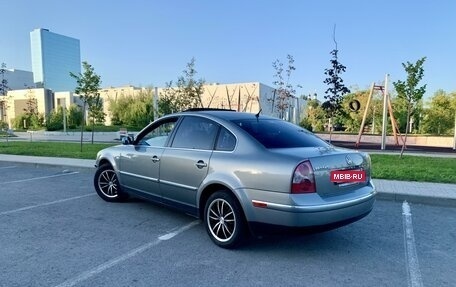 Volkswagen Passat B5+ рестайлинг, 2003 год, 410 000 рублей, 1 фотография